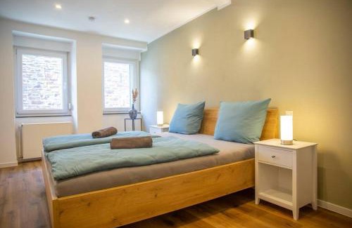 Klotten Apartment | Stilvolle Wohnung bei Cochem - 2 Schlafzimmer