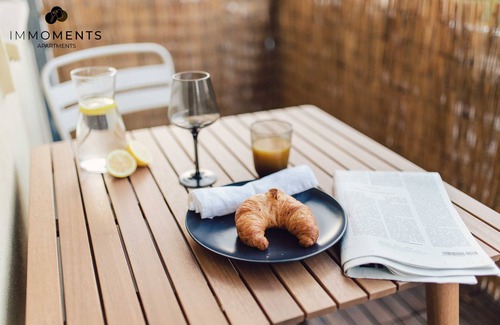 Magdeburg Apartment | Stilvolles Apartment im Zentrum mit Netflix We42