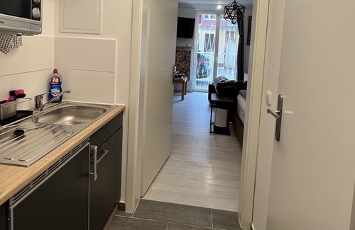 Giesing Apartment | Stilvolles Apartment im Lässigsten Viertel