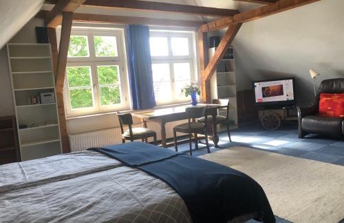 Rosendahl Apartment | Stilvolles Apartment im grünen Münsterland