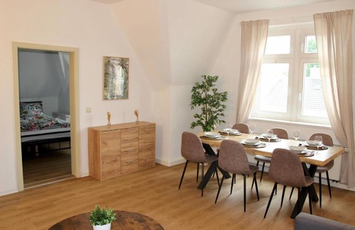Zittau Apartment | Stilvolles Apartment im Zentrum