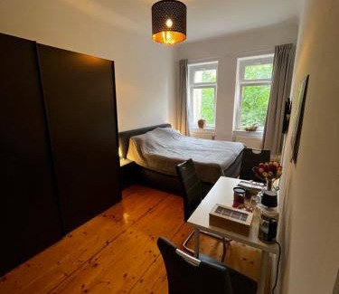 Schleußig House | Stilvolles Quartier in Zentrumsnähe