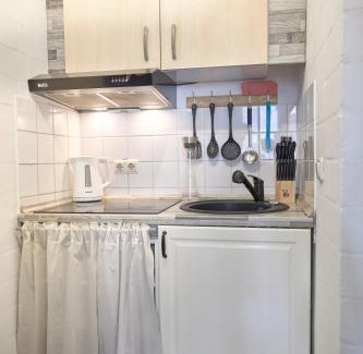 Bielefeld Apartment | Stilvolles Ruhiges Studio - PARKPLATZ, WIFI, TV EM-APARTMENTS DEUTSCHLAND