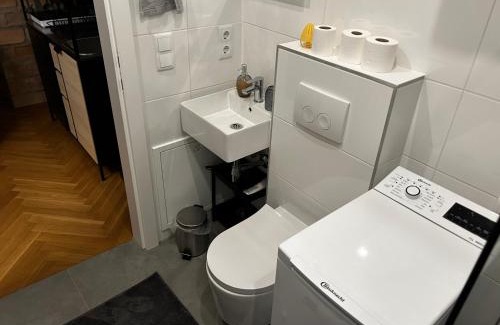 Stuwerviertel Apartment | Stilvolles Studio neben der U-Bahn