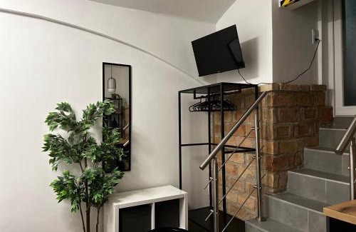 Stuwerviertel Apartment | Stilvolles Studio neben der U-Bahn