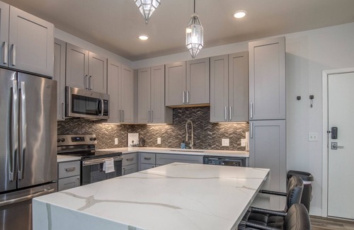 Soulard Apartment | STL - 2424 S 9th #420 (Mission Rock)