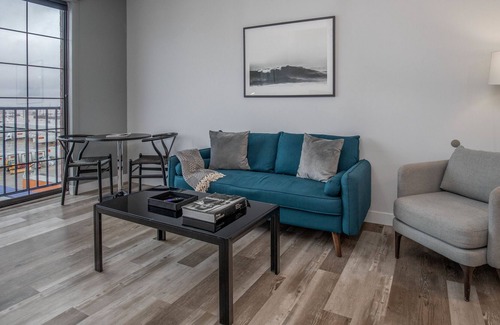 Soulard Apartment | STL - 2424 S 9th #420 (Mission Rock)