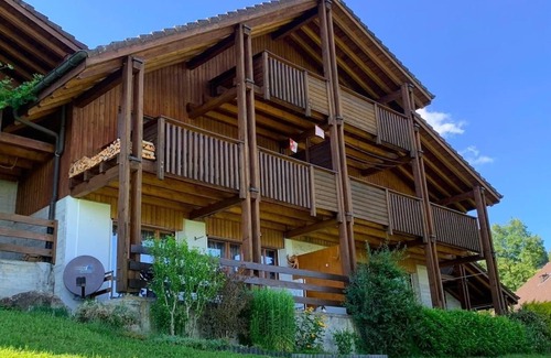 Sarnen Apartment | Stockenmatt house 2, flat 22