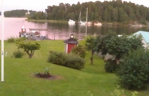 Resaro House | Stockholm/Waxholm Waterfront property in the archipelago.