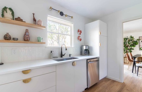 Shearer Hills - Ridgeview House | Stockton Oasis: 2mi from Airport