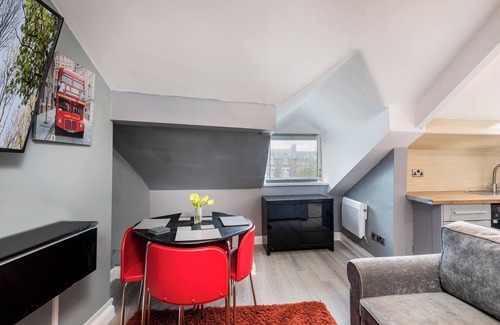Stockton-on-Tees Apartment | Stockton Town Centre Apartment 5