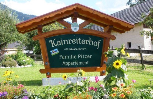 Aich Apartment | Stoder - App./2 bedrooms/shower, WC - Kainreiterhof