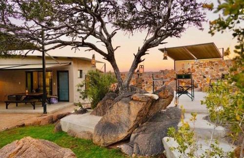 Windhoek Rural Cabin | Stofpad Lodge and Camping