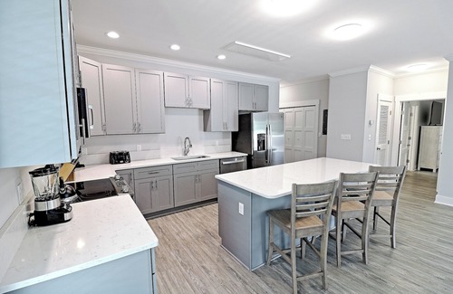 Bald Head Island Condo | Stoked Village Condo- Anchors Away/Deep Blue
