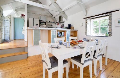 St Teath House | Stone Barn