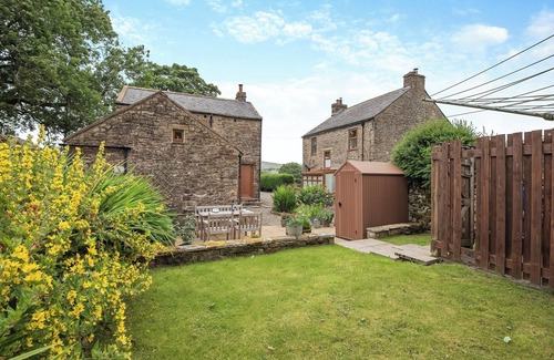 Alston Cottage | Stone built barn conversion with cosy living spaces and stunning fell views.