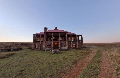 Dullstroom House | Stone Castle, Dullstroom Country Estate