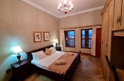 Dullstroom House | Stone Castle, Dullstroom Country Estate