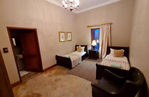 Dullstroom House | Stone Castle, Dullstroom Country Estate