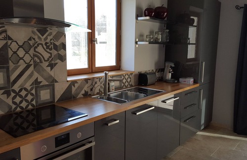 Calamane House | Stone character cottage