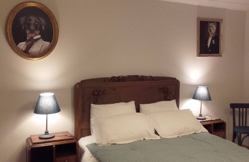 Calamane House | Stone character cottage