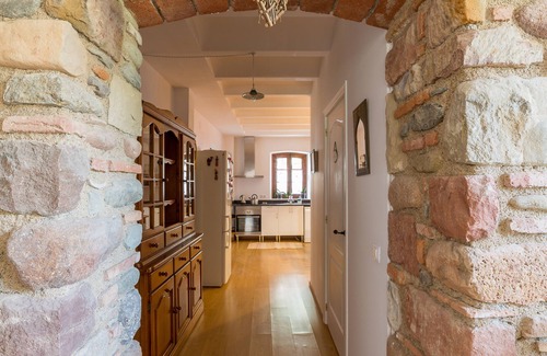 Corro de Vall Apartment | Stone corner close to Barcelona