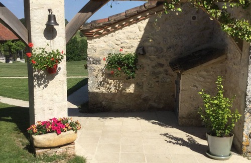 Tourliac Cottage | Stone Cottage In Périgord, 8km from Monpazier Dordogne. Private Pool, Sleeps 6