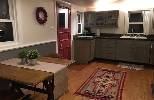 Spring City Cottage | Stone Cottage in Spring City