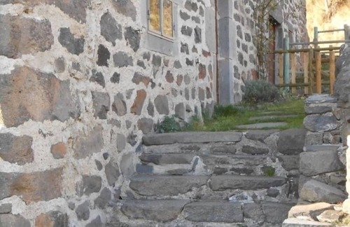 Saint-Front Cottage | Stone Cottage near Mont Mézenc with Garden and Cozy Wood Stove