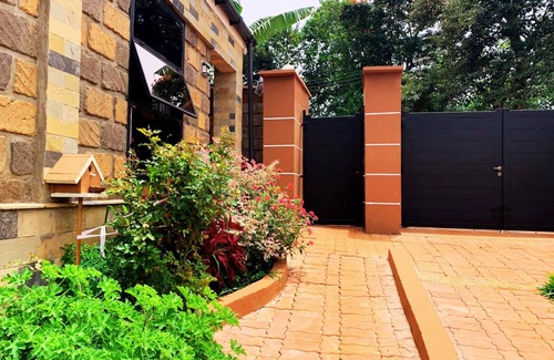 Embu Cottage | Stone Cottage Retreat in Embu, Kenya Near Ndunda Falls, Gardens & Wi-Fi