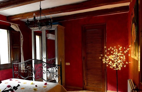 Forallac Villa | Stone farmhouse with pool.