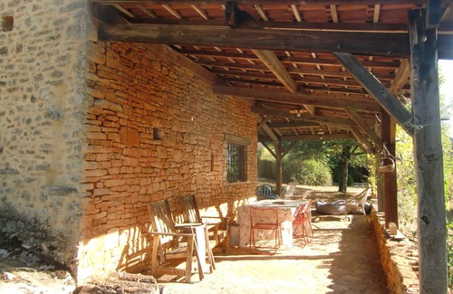 Florimont-Gaumier House | STONE GITE WITH PRIVATE SWIMMING POOL