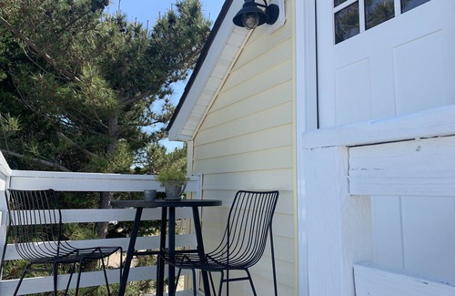 Stone Harbor Condo | Stone Harbor 1-Bedroom Condo.Steps from 96th St & the Beach! w/L2 EV Charger