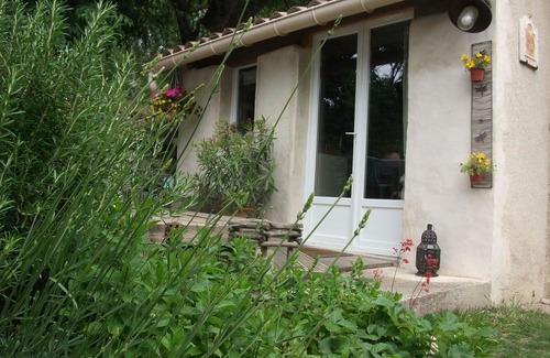 Le Puy-Sainte-Reparade House | Stone house in Provence