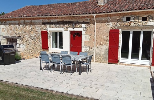 La Chapelle-Gonaguet House | Stone House with Private Pool and Garden – Charm & Comfort in Dordogne