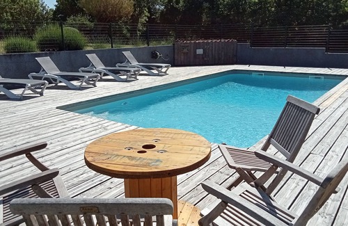 La Chapelle-Gonaguet House | Stone House with Private Pool and Garden – Charm & Comfort in Dordogne