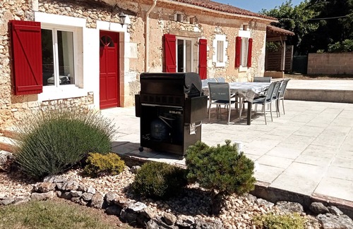 La Chapelle-Gonaguet House | Stone House with Private Pool and Garden – Charm & Comfort in Dordogne