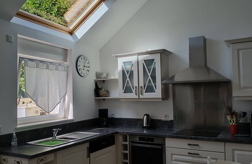 Plouguerneau House | Stone house 300 m from the beach