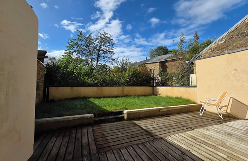 Saint-Marceau House | Stone house for a relaxing getaway, spacious, ideal for families.