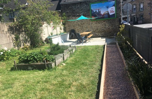 Loheac House | Stone House from 1901