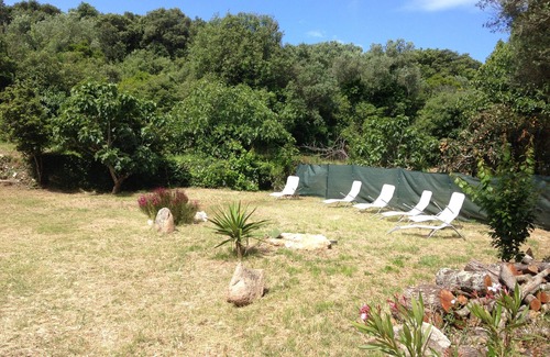 Bonifacio House | stone house in Bonifacio Parmentile