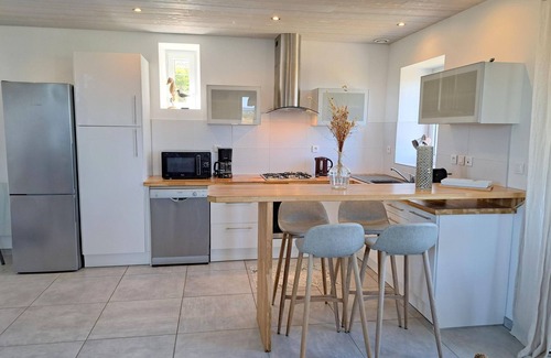 Sainte-Anne-la-Palud House | Stone House in Brittany with Sea Views