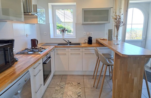 Sainte-Anne-la-Palud House | Stone House in Brittany with Sea Views