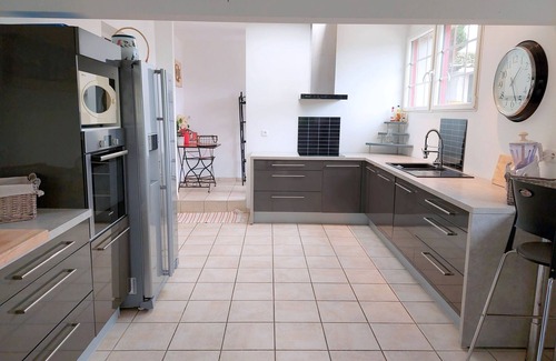 Ploudalmezeau House | Stone House in Portsall near Treompan Beach