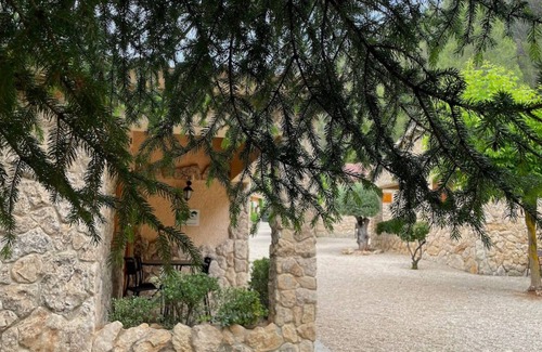 Yeste House | Stone house nº5 for 4 people, Batan Rio Tus