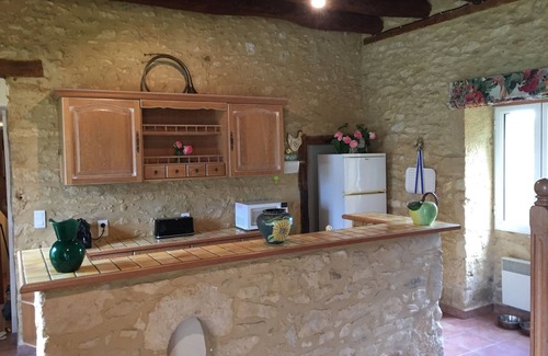 Coux-et-Bigaroque-Mouzens House | STONE HOUSE WITH OPEN VIEW AND SWIMMING POOL