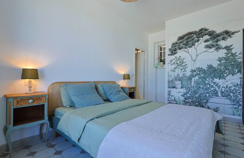 La Garde-Freinet Other | Stone House with Heated Pool, Sauna, Tennis Court. 20 Min. from Saint-Tropez
