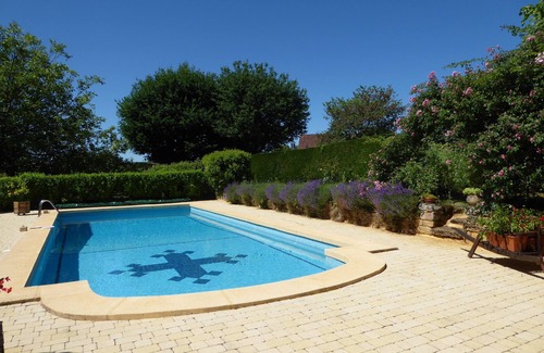 Proissans Cottage | Stone house with private pool