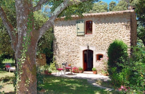 Grignan House | Stone house with terrace and garden, Grignan