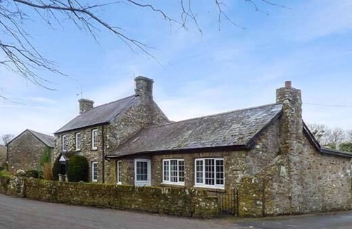 Nolton Cottage | STONE LODGE, pet friendly, country holiday cottage in Nolton Haven